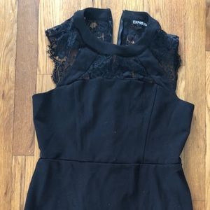 Express wedding/evening cocktail dress